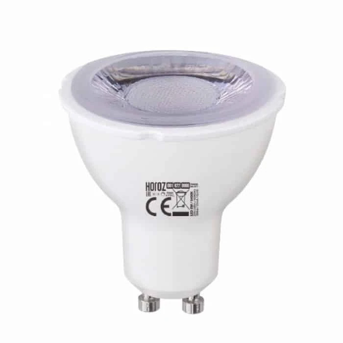0010220006_vision6-700x700-1 Світлодіодна лампа VISION-6 6W GU10 4200К дімеруюча - Зображення 1