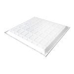 Світлодіодний світильник врізний Backlight 40W 4200K - Зображення 3