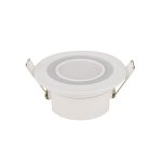 Світлодіодний світильник вбудований LED CARTER-5 5W  4200K білий