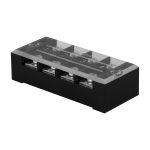 Клемна колодка FIXED TERMINAL-L4504 4Р 45А 1.5-4мм²/1/50/40
