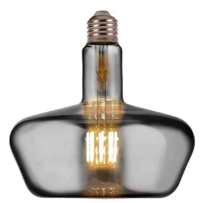 ginza-xl-2-700x700-1 Світлодіодна лампа Filament GINZA-XL 8W Е27 Титан - Зображення 1