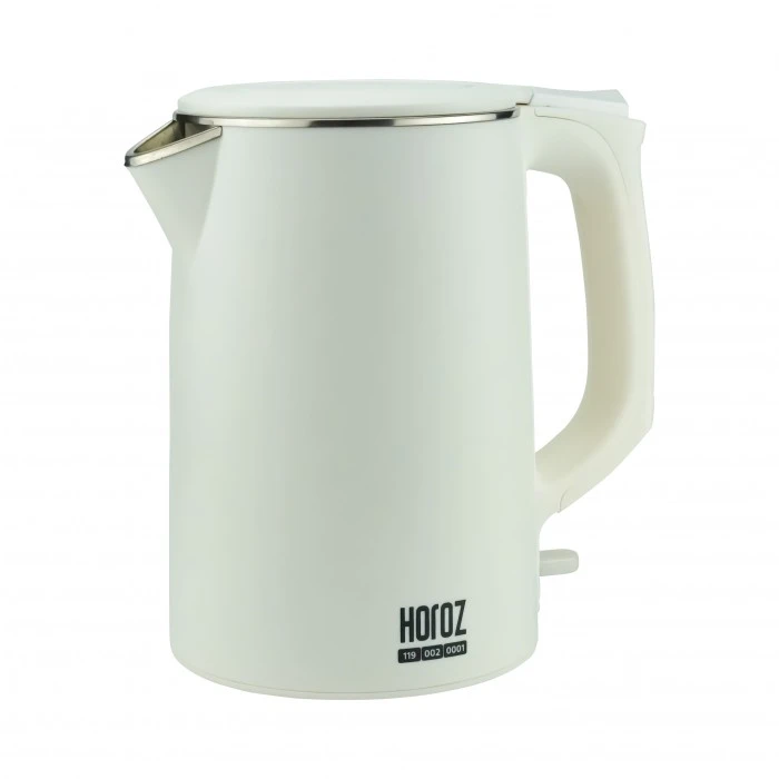 kettle-2-700x700_result Електрочайник KETTLE-2 білий - Зображення 1