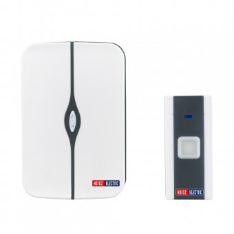 nero-aa-340x340-1 Дзвінок NERO-D безпровідний антрацит - Зображення 1