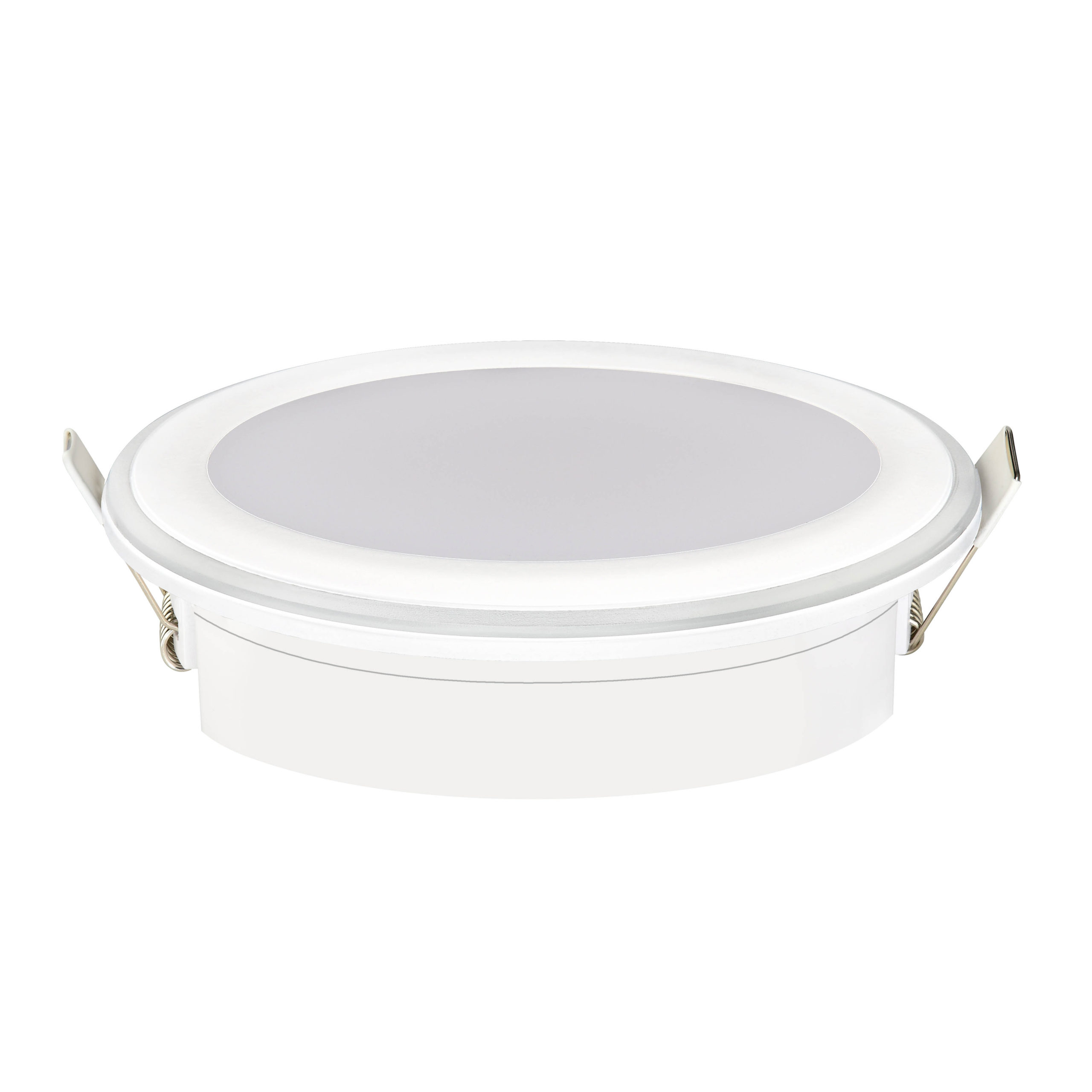 parker-12_white-scaled Світлодіодний світильник вбудований LED PARKER-12 12W 4200K білий - Зображення 1