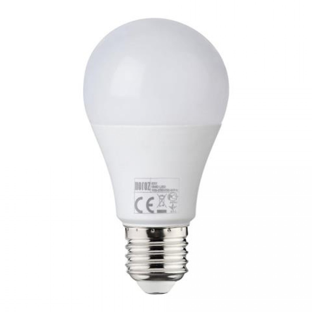 premier-9-1 Cвітлодіодна лампа PREMIER-9 9W E27 6400K - Зображення 1