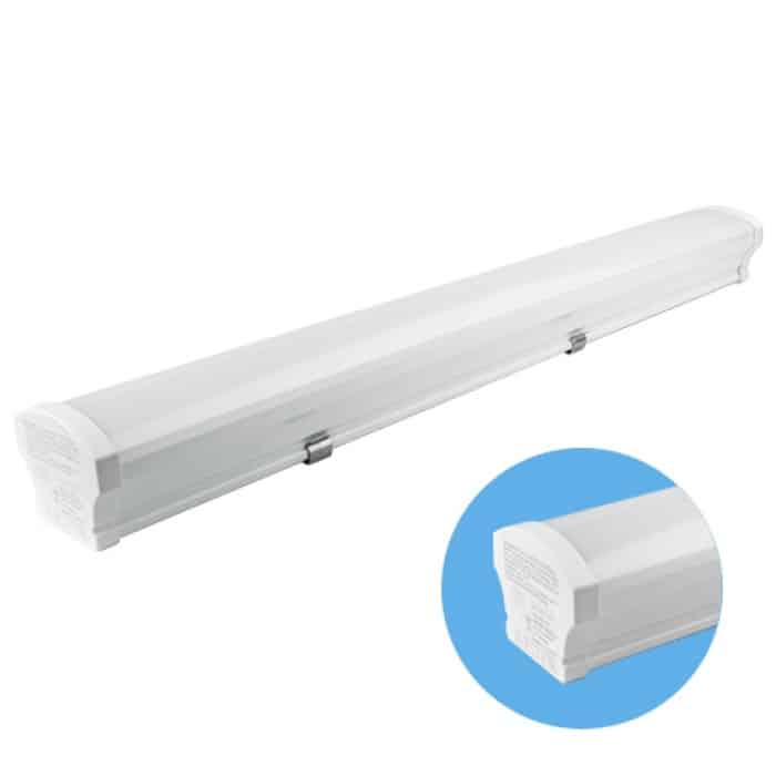 proline-700x700-1 Світлодіодний світильник вологозахищений PROLINE-40 40W 6400К - Зображення 1