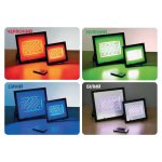 Прожектор світлодіодний Remix-50 50W RGB+білий - Зображення 4
