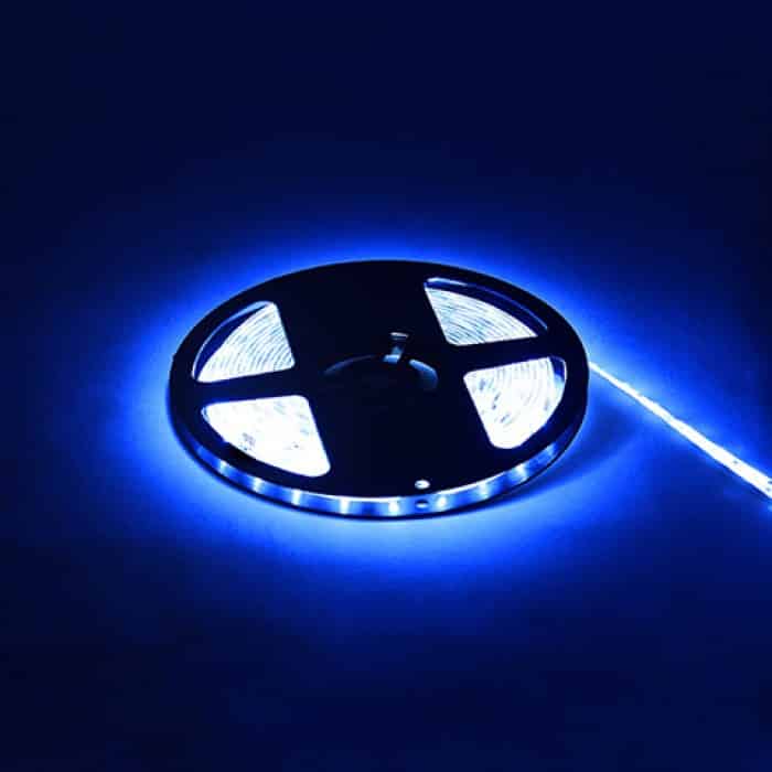 ren-blue-700x700-1 Світлодіодна стрічка NIL синя 12V DC - Зображення 1
