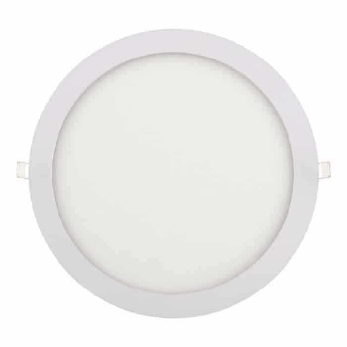 slim24_1-700x700-1 Світлодіодний світильник врізний Slim-24 24W 6400K - Зображення 1