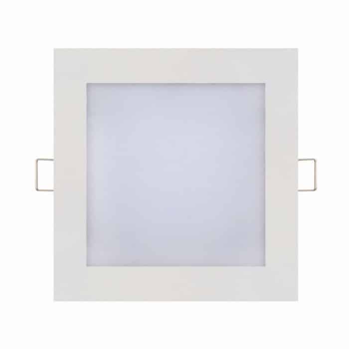 slimsq12_1-700x700-1 Світлодіодний світильник врізний Slim/Sq-12 12W 6400K - Зображення 1