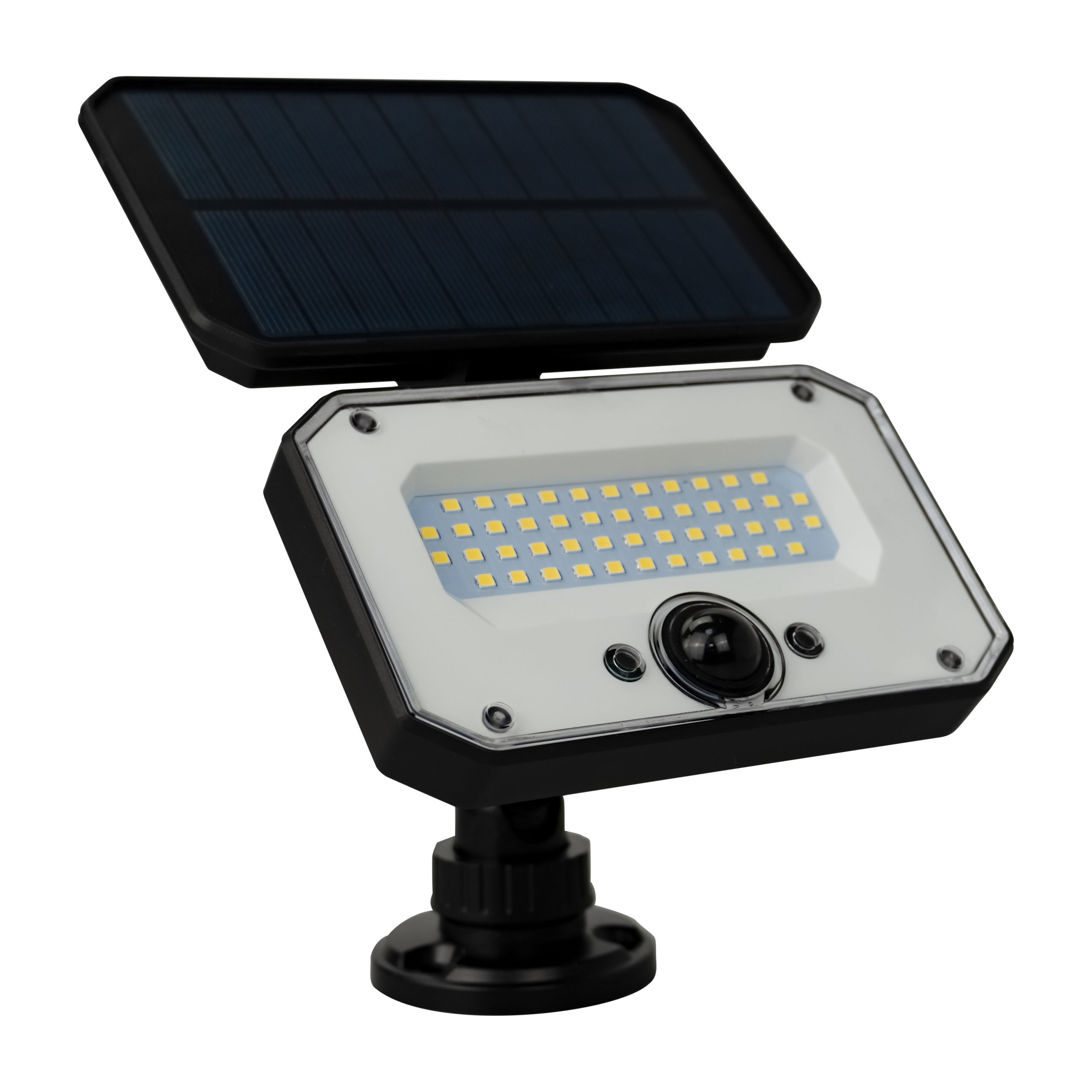 sparrow-16-scaled Прожектор світлодіодний на сонячній батареї SPARROW-16 10W 6400K - Зображення 1