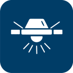 Downlight світильники