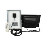 Прожектор світлодіодний з сонячною панеллю TIGER-40 40W 6400K - Зображення 2
