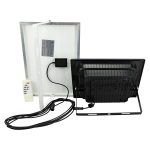 Прожектор світлодіодний з сонячною панеллю TIGER-60 60W 6400K - Зображення 2