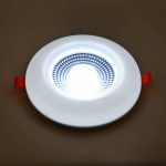 Світлодіодний світильник вбудований LED VALENTINA-36 36W 3000K-6500K білий - Зображення 2