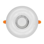 Світлодіодний світильник вбудований LED VALENTINA-24 24W 3000K-6500K білий - Зображення 6