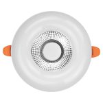 Світлодіодний світильник вбудований LED VALENTINA-36 36W 3000K-6500K білий - Зображення 6