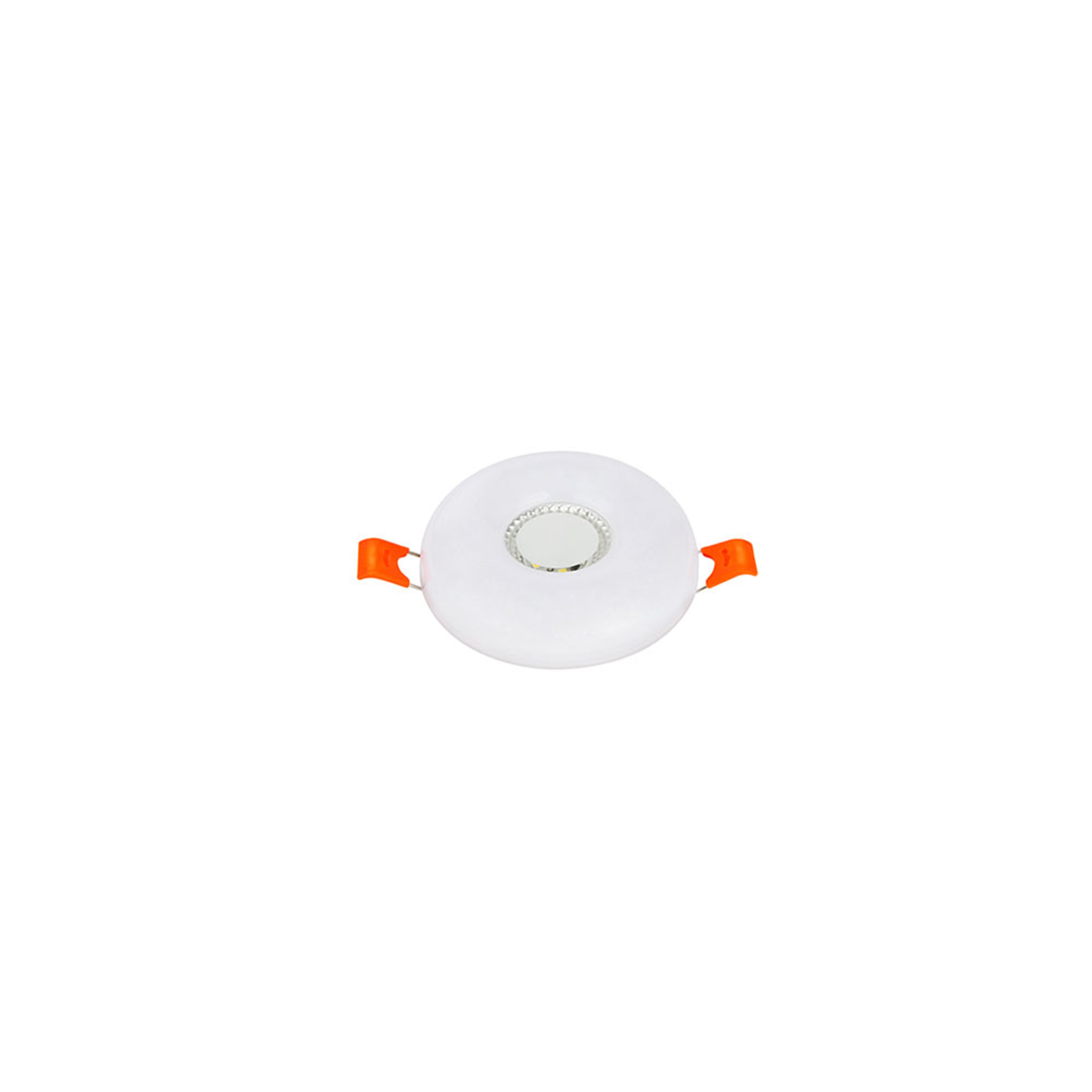 valentina-6-scaled Світлодіодний світильник вбудований LED VALENTINA-6 6W 3000K-6500K білий - Зображення 1